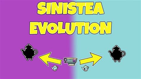 evolve sinistea